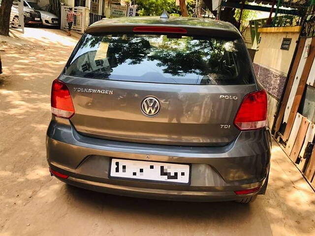 Used Volkswagen Polo [2010-2012] Comfortline 1.2L (P) in Chennai