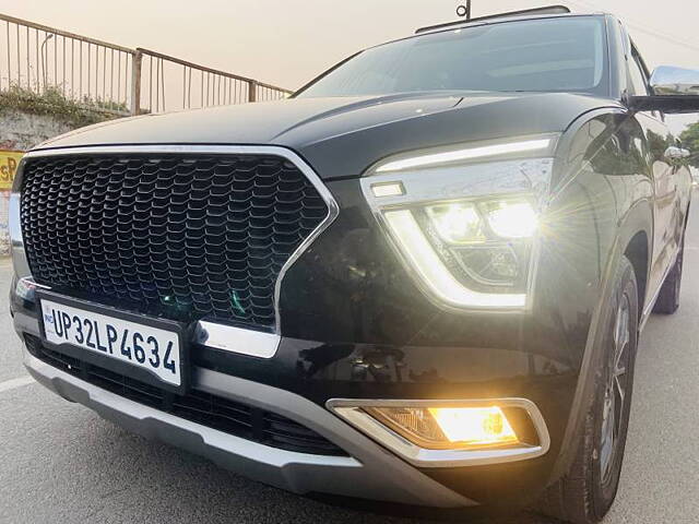 Used Hyundai Creta [2020-2023] SX 1.5 Diesel Executive in Lucknow