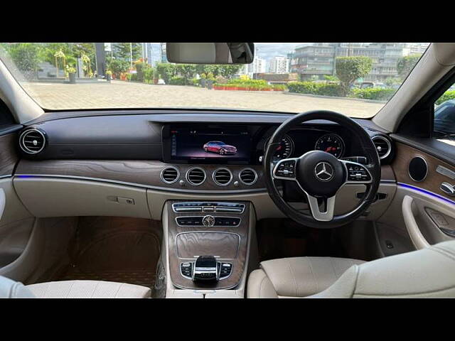 Used Mercedes-Benz E-Class [2017-2021] E 220d Expression in Pune