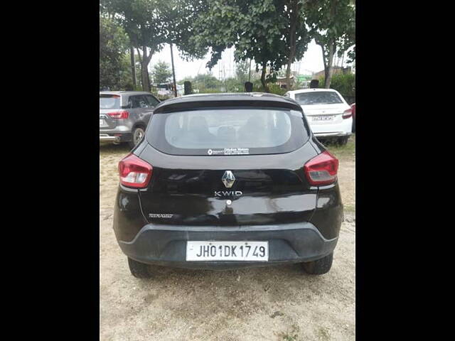 Used Renault Kwid [2015-2019] 1.0 RXT [2016-2019] in Ranchi