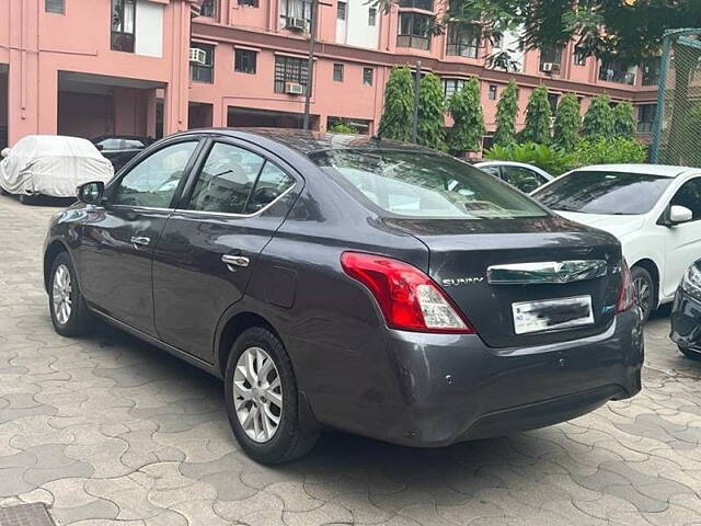 Used Nissan Sunny XV D in Kolkata