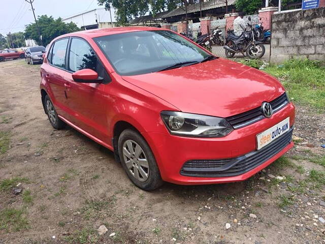 Used Volkswagen Polo [2016-2019] Trendline 1.5L (D) in Chennai