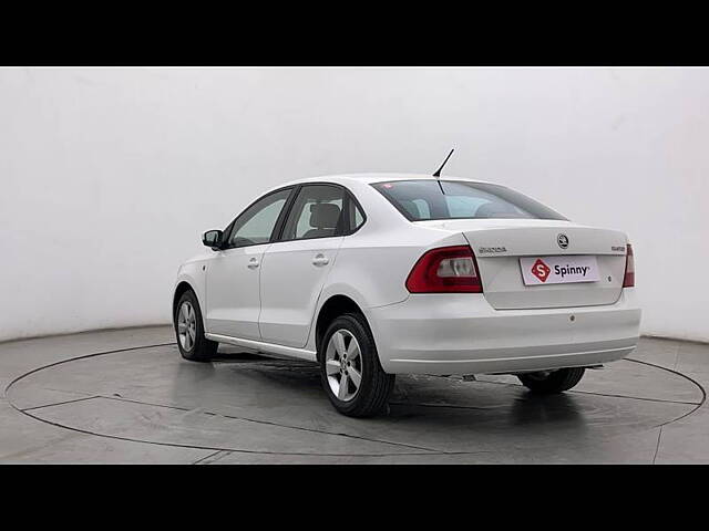 Used Skoda Rapid [2014-2015] 1.5 TDI CR Elegance in Chennai