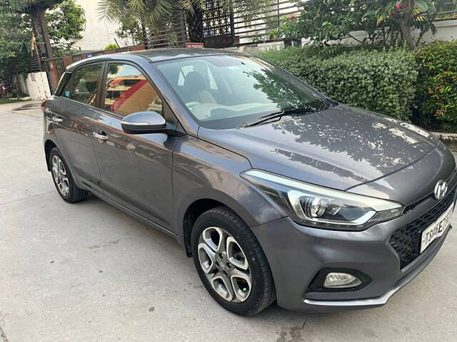 Used Hyundai Elite i20 [2019-2020] Asta 1.4 (O) CRDi in Hyderabad