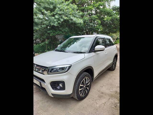 Used Maruti Suzuki Vitara Brezza [2020-2022] ZXi Plus in Hyderabad