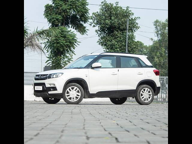 Used Maruti Suzuki Vitara Brezza [2016-2020] VDi in Karnal