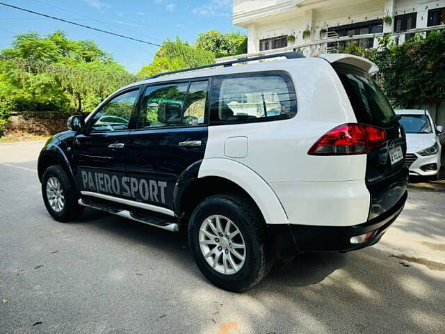 Used Mitsubishi Pajero Sport 2.5 AT in Delhi