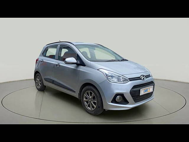 Used 2014 Hyundai Grand i10 in Pune