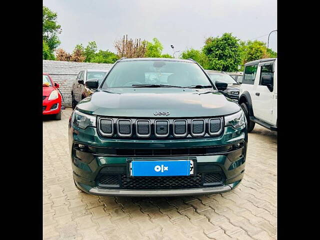 Used 2021 Jeep Compass in Gurgaon