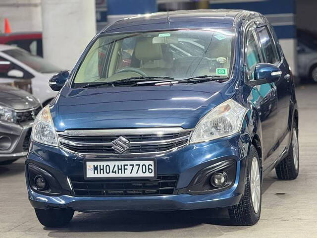 Used Maruti Suzuki Ertiga [2015-2018] VXI CNG in Mumbai