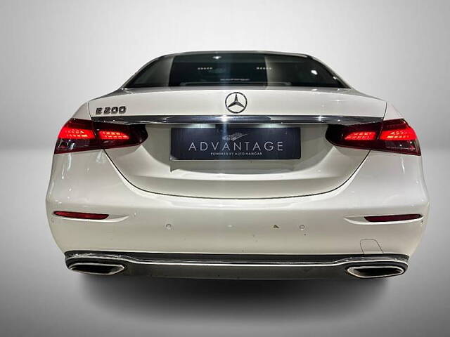 Used Mercedes-Benz E-Class [2017-2021] E 200 Exclusive [2019-2019] in Mumbai