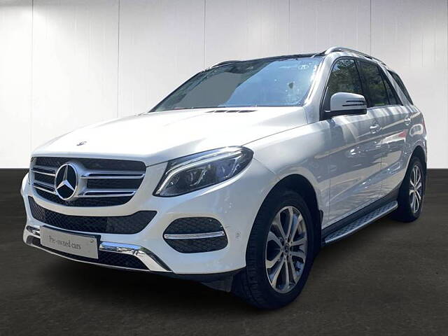 Used 2018 Mercedes-Benz GLE in Bangalore