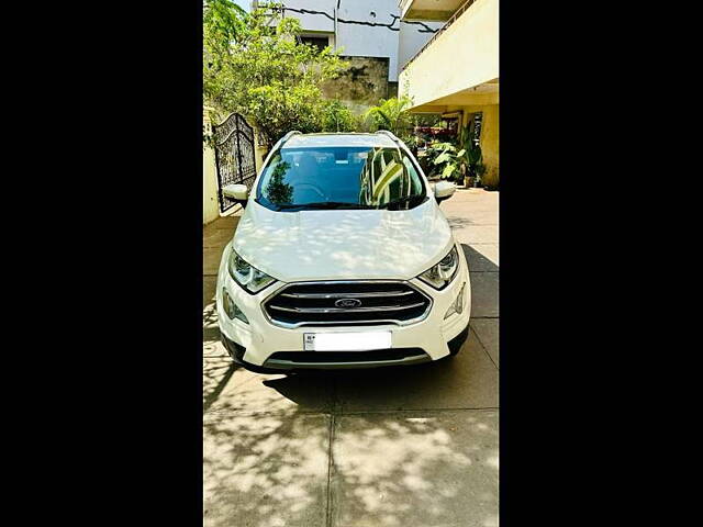 Used 2019 Ford Ecosport in Hyderabad