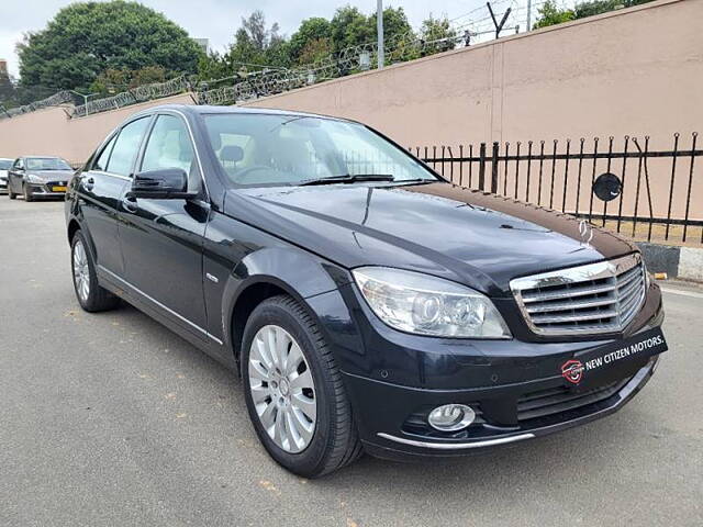 Used 2011 Mercedes-Benz C-Class in Bangalore