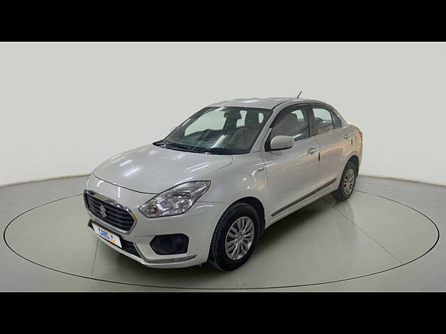 Used Maruti Suzuki Dzire [2017-2020] VXi AMT in Vadodara