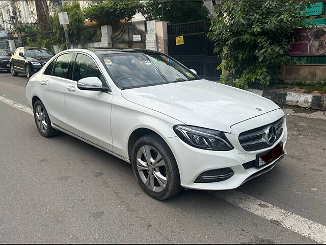 Used Mercedes-Benz C-Class [2014-2018] C 220 CDI Avantgarde in Delhi