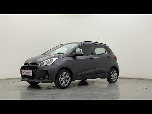 Used 2017 Hyundai Grand i10 in Hyderabad