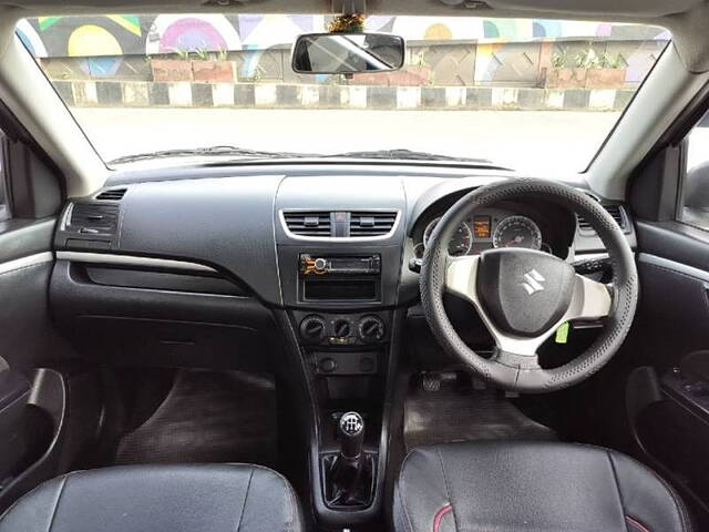 Used Maruti Suzuki Swift [2011-2014] VXi in Surat