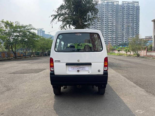 Used Maruti Suzuki Eeco [2010-2022] 5 STR AC (O) CNG in Mumbai