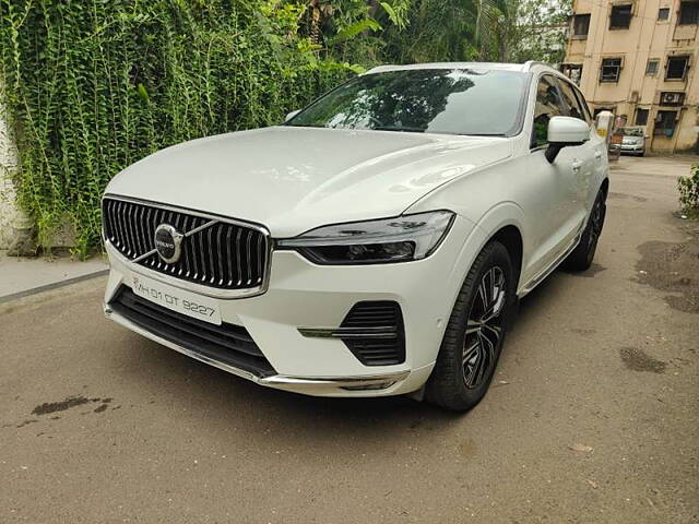 Used Volvo XC60 [2021-2022] B5 Inscription in Mumbai