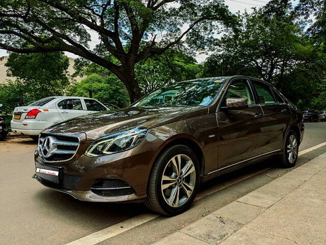 Used Mercedes-Benz E-Class [2015-2017] E 250 CDI Edition E in Bangalore