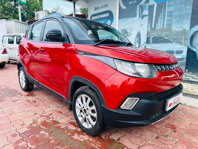 Used Mahindra KUV100 [2016-2017] K8 6 STR in Ahmedabad