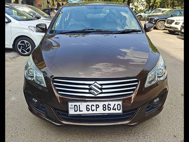 Used Maruti Suzuki Ciaz [2014-2017] ZXI+ in Ghaziabad