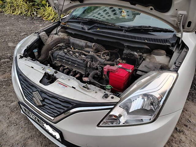 Used Maruti Suzuki Baleno [2015-2019] Zeta 1.2 in Pune