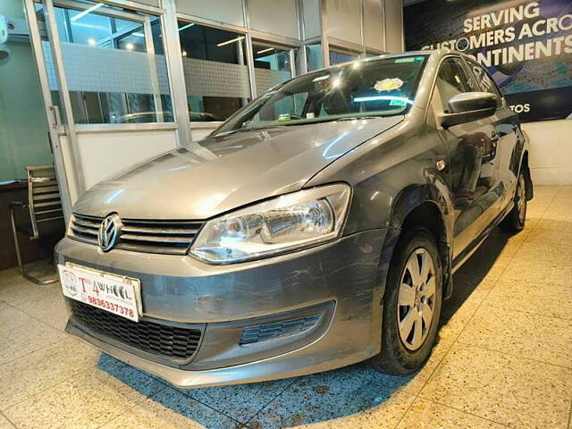 Used Volkswagen Polo [2010-2012] Comfortline 1.2L (P) in Kolkata