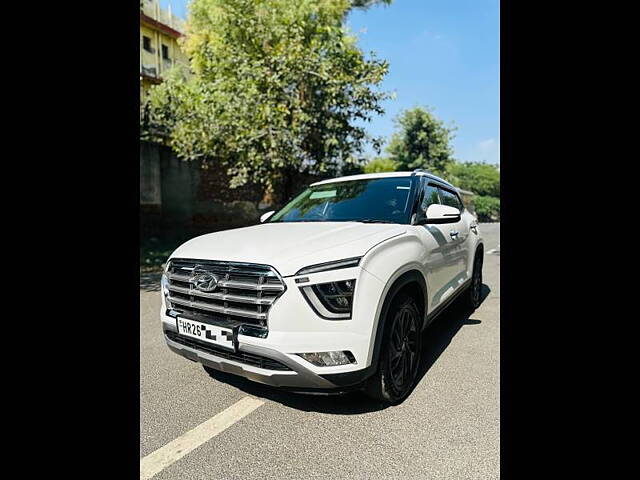 Used Hyundai Creta [2020-2023] SX 1.5 Petrol [2020-2022] in Delhi