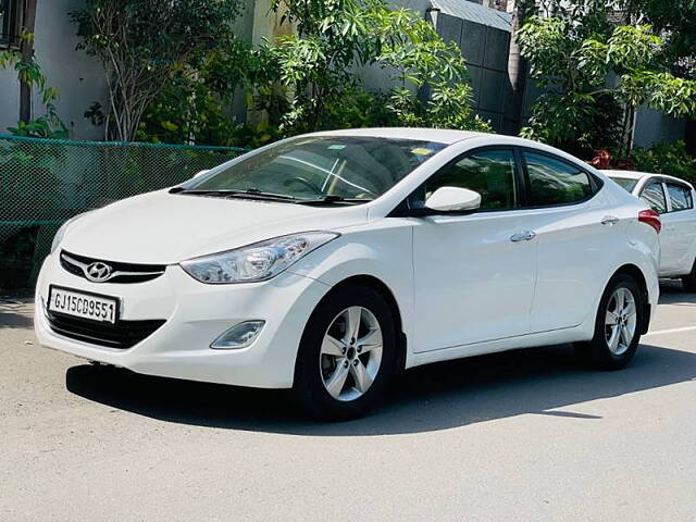 Used Hyundai Elantra [2012-2015] 1.6 SX AT in Surat