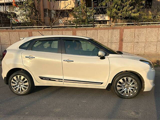 Used Maruti Suzuki Baleno [2015-2019] Alpha 1.2 AT in Delhi