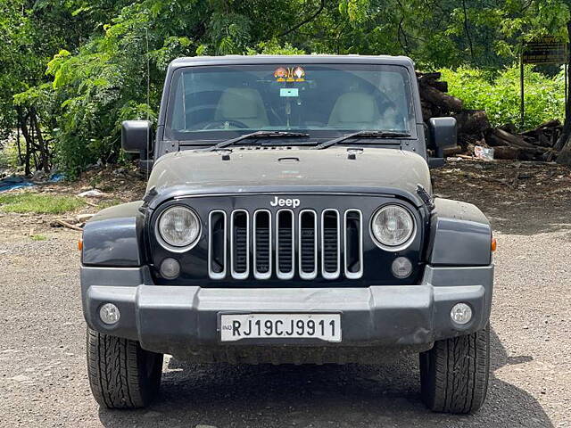 Used 2019 Jeep Wrangler in Mumbai