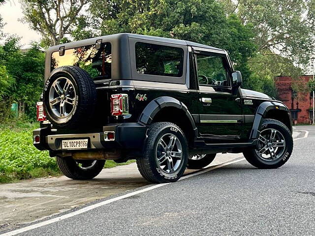 Used Mahindra Thar LX Hard Top Petrol AT in Delhi