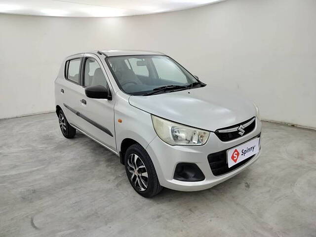 Used Maruti Suzuki Alto K10 [2014-2020] VXi [2014-2019] in Coimbatore