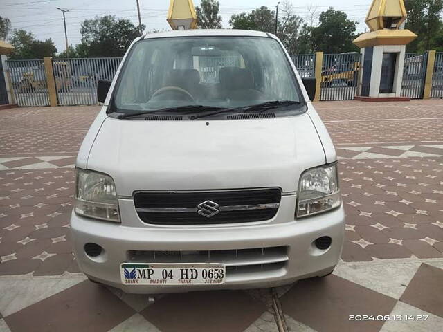 Used 2006 Maruti Suzuki Wagon R in Bhopal