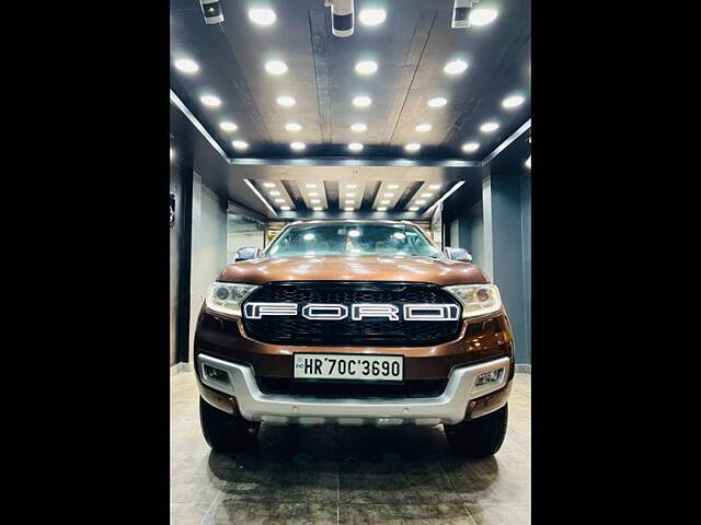 Used 2016 Ford Endeavour in Delhi