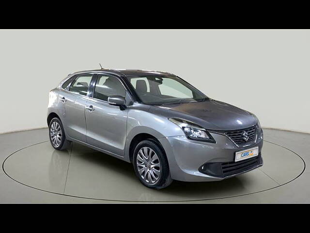 Used 2016 Maruti Suzuki Baleno in Vadodara