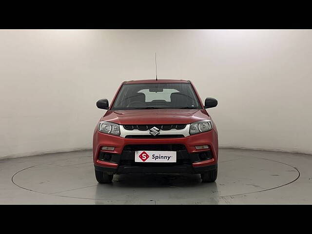 Used Maruti Suzuki Vitara Brezza [2016-2020] LDi (O) [2016-2018] in Ghaziabad