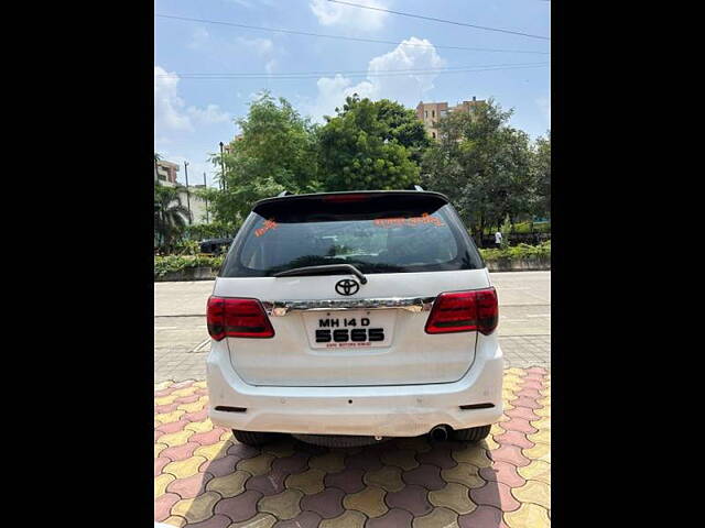 Used Toyota Fortuner [2009-2012] 3.0 MT in Pune