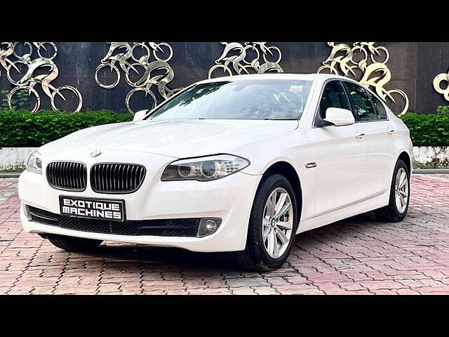 Used BMW 5 Series [2010-2013] 520d Sedan in Lucknow