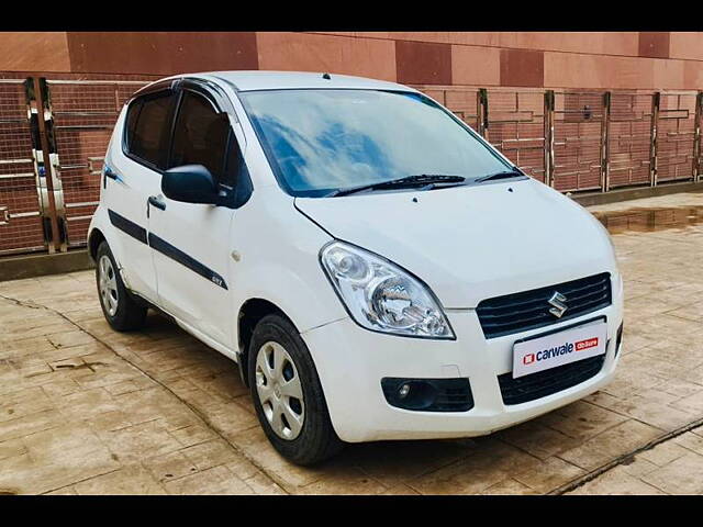 Used Maruti Suzuki Ritz [2009-2012] GENUS VXI in Kanpur