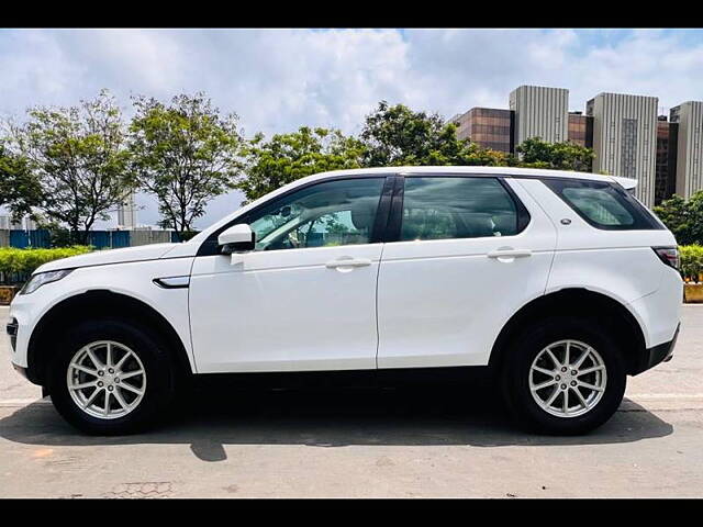 Used Land Rover Discovery Sport [2015-2017] HSE in Mumbai