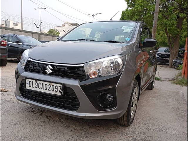 Used Maruti Suzuki Celerio [2017-2021] VXi (O) CNG [2017-2019] in Delhi