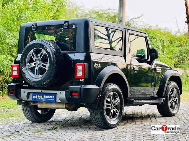 Used Mahindra Thar LX Hard Top Petrol AT in Ahmedabad