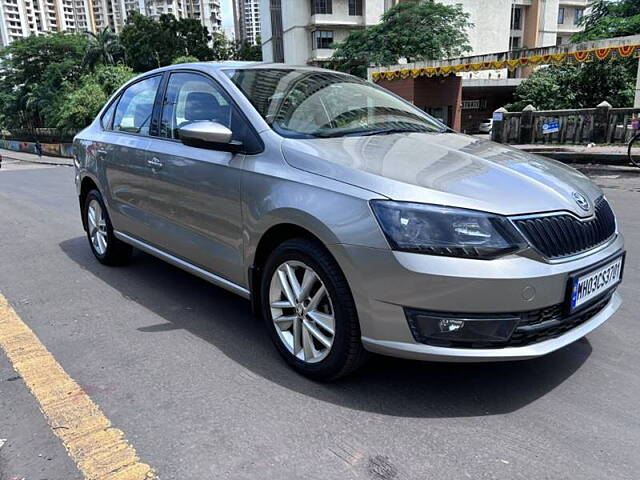 Used 2018 Skoda Rapid in Thane