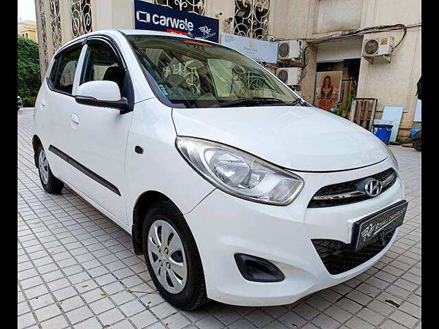 Used Hyundai i10 [2010-2017] Magna 1.2 Kappa2 in Mumbai