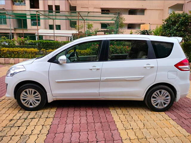 Used Maruti Suzuki Ertiga [2012-2015] Vxi CNG in Pune