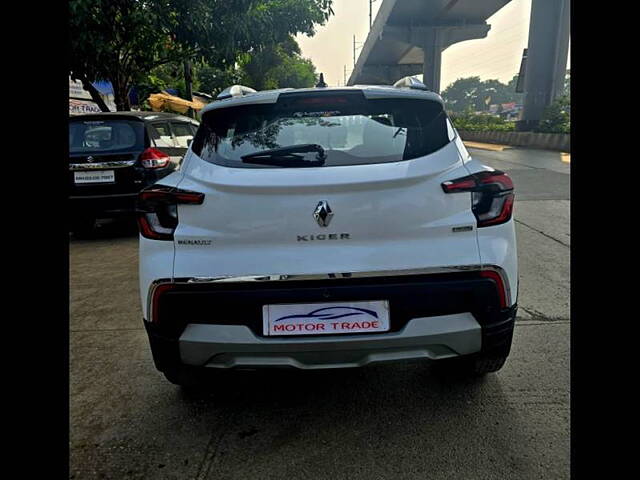 Used Renault Kiger [2021-2022] RXT Turbo CVT in Mumbai