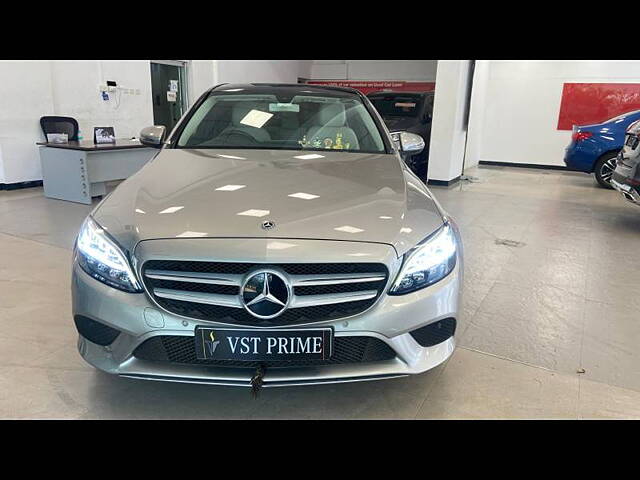 Used 2020 Mercedes-Benz C-Class in Chennai